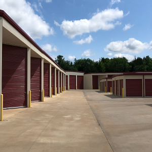 Storage 1 and Carwash of Goldsby